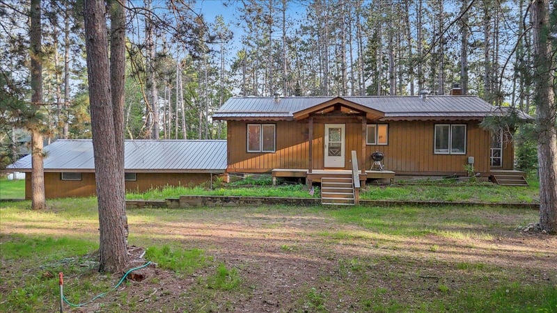 6931 Lake Lawrence Trl NE, Outing, MN 56662