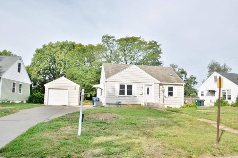 Home Worth Check