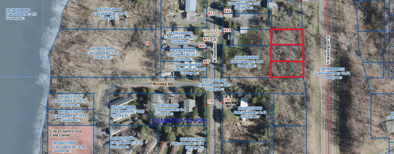 TBD Hwy 87, Saint Croix Falls, WI 54024
