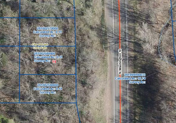 TBD Hwy 87, Saint Croix Falls, WI 54024