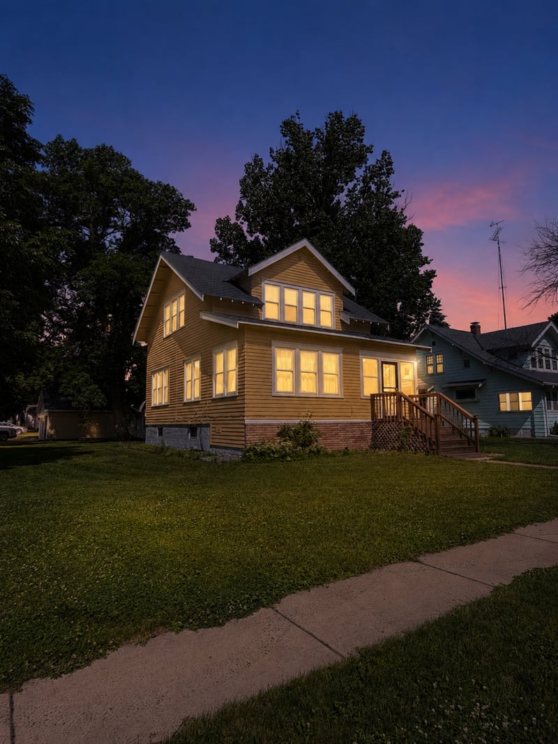 416 2nd Ave S, Sacred Heart, MN 56285