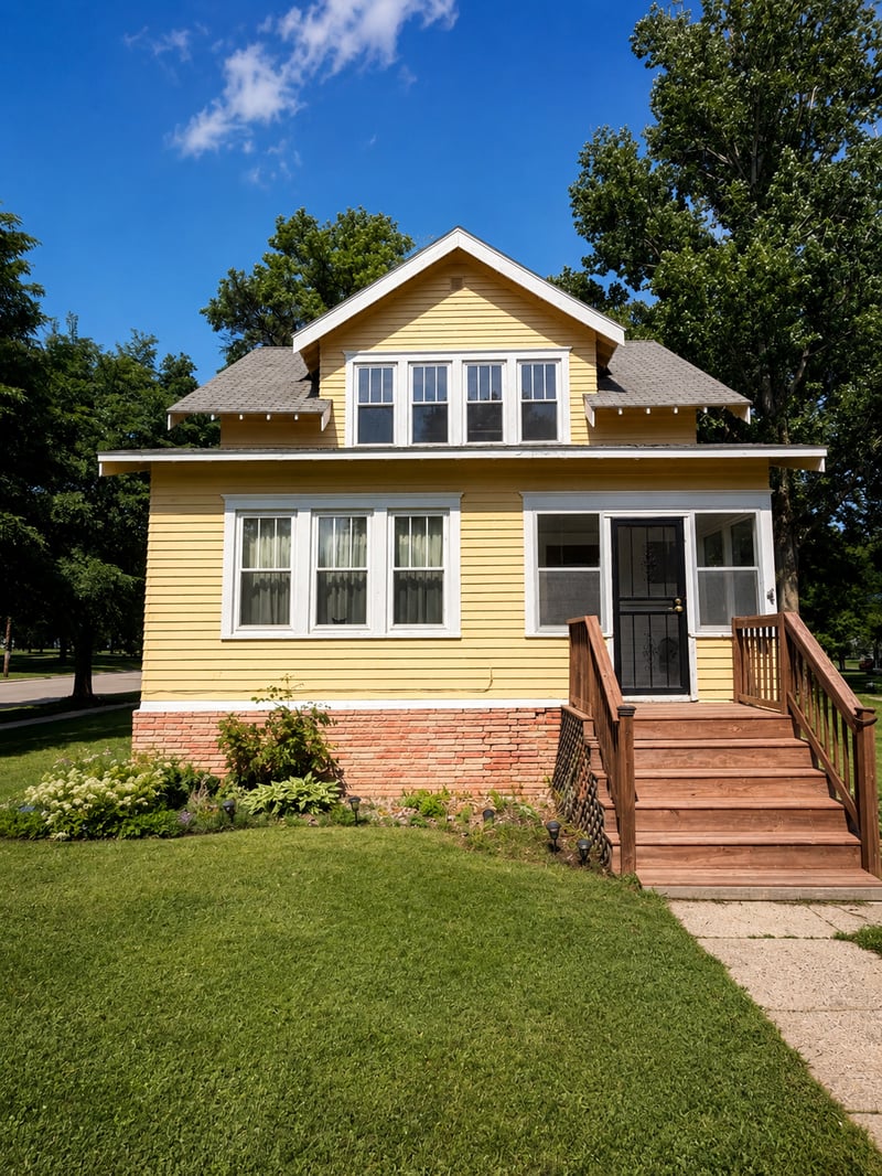 416 2nd Ave S, Sacred Heart, MN 56285