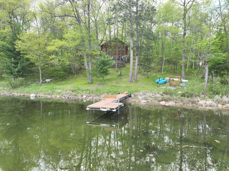2462 N Long Lake Dr NW, Backus, MN 56435