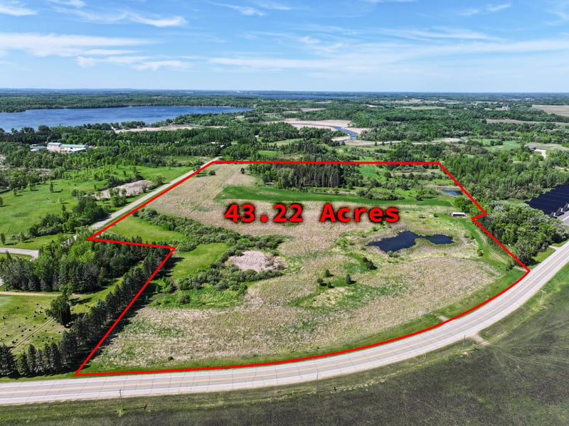 XXX S Park Dr NE, Carlos, MN 56319