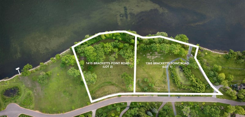 1415 Bracketts Point Rd, Orono, MN 55391