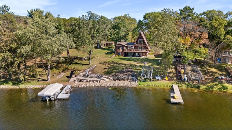 28754 Oak Dr NW, Zimmerman, MN 55398
