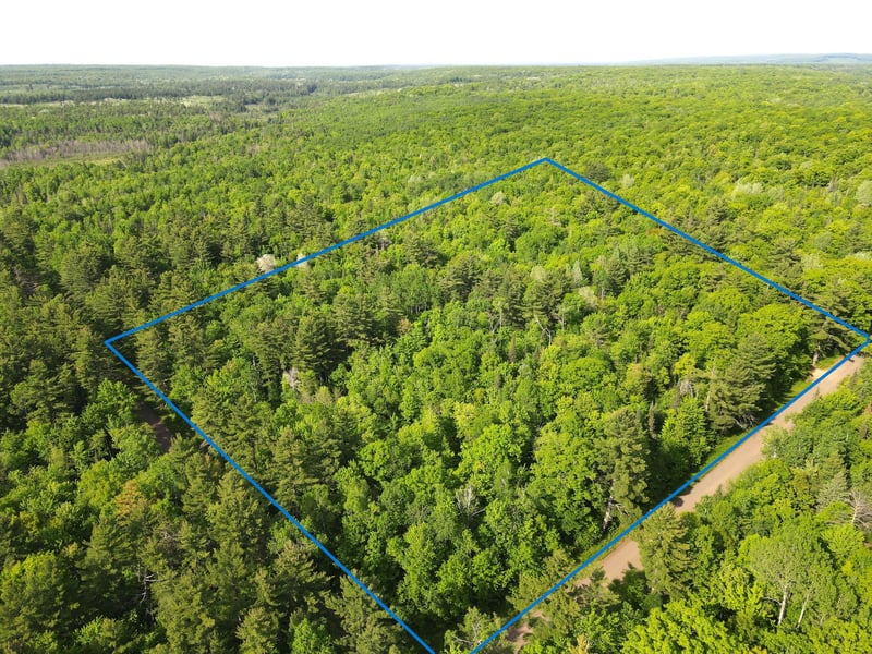 TBD Smith Rd, Couderay, WI 54828