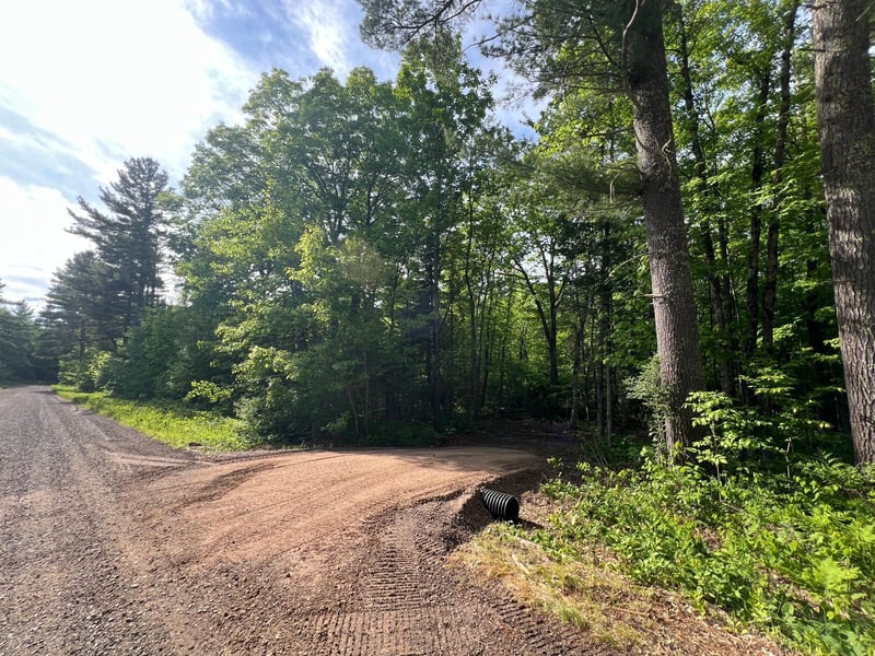 TBD Smith Rd, Couderay, WI 54828