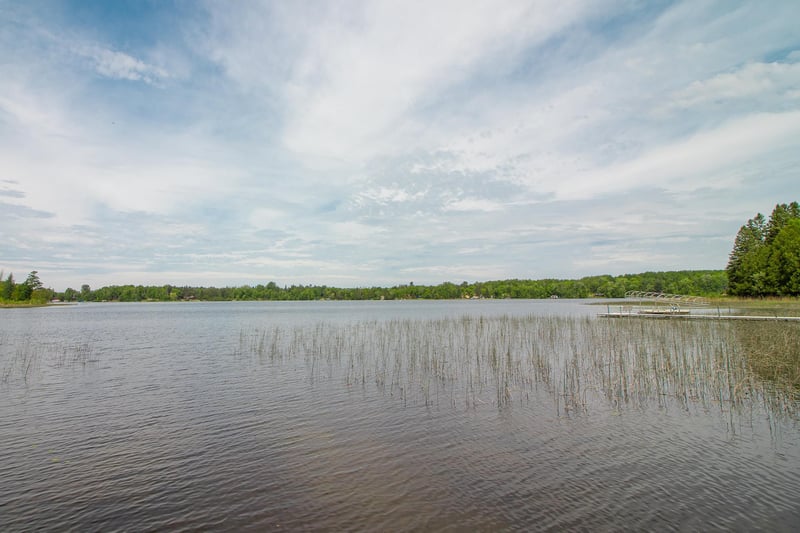 319 S Lake Lawrence Rd NE, Outing, MN 56662