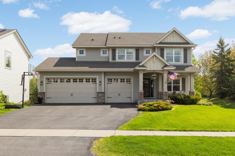 3582 Springwood Pa, Eagan, MN 55123