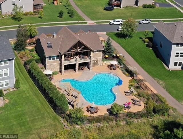 3582 Springwood Pa, Eagan, MN 55123