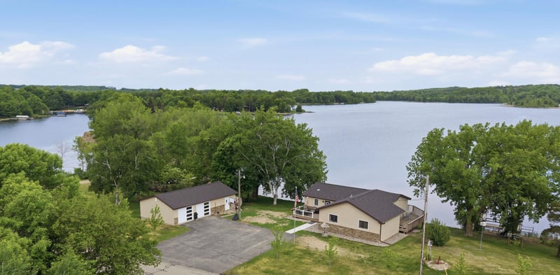 16170 Maple Ridge Rd, Audubon, MN 56511