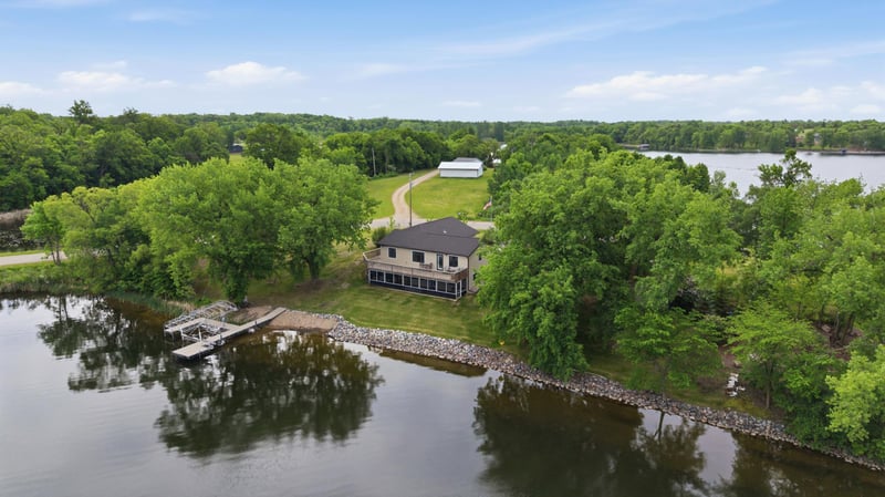 16170 Maple Ridge Rd, Audubon, MN 56511