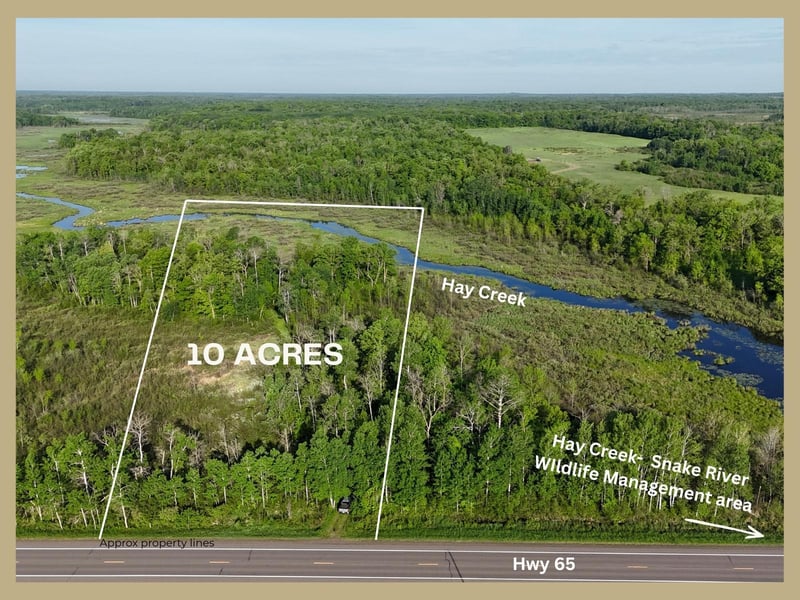 TBD Highway 65, Isle, MN 56342