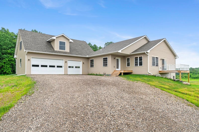 4992 W Birchview Rd, Grasston, MN 55030