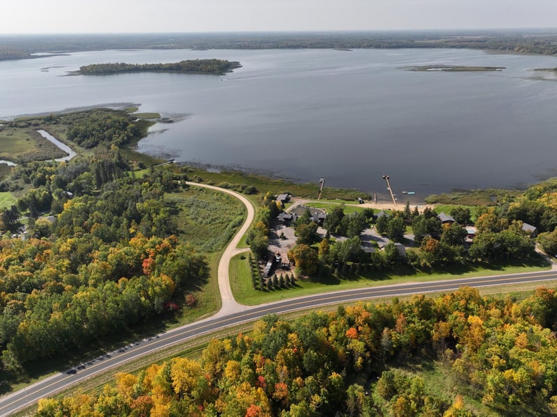 Lot B 4.5AC N Blackduck Lake Rd NE, Hines, MN 56647
