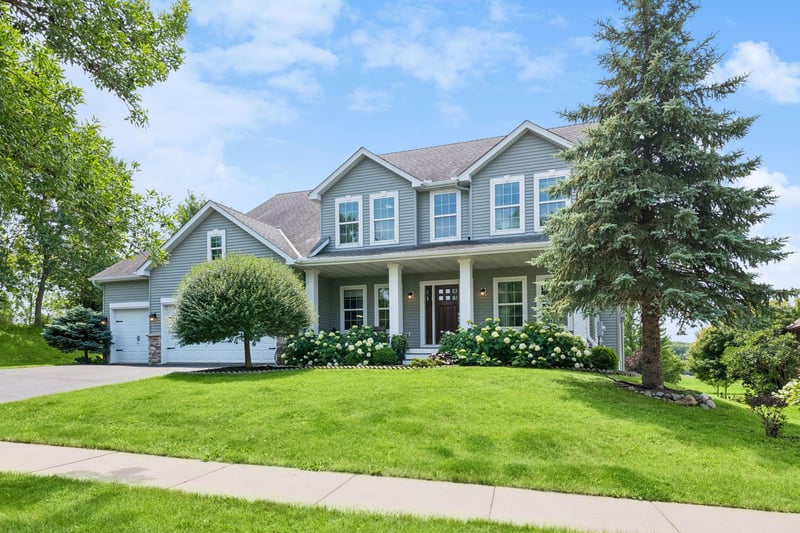 9331 Partridge Rd, Saint Bonifacius, MN 55375