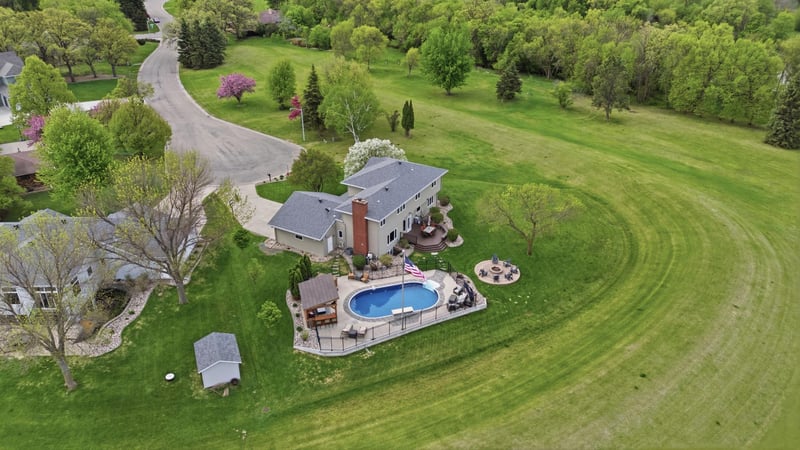 3500 Riverview Cir, Moorhead, MN 56560