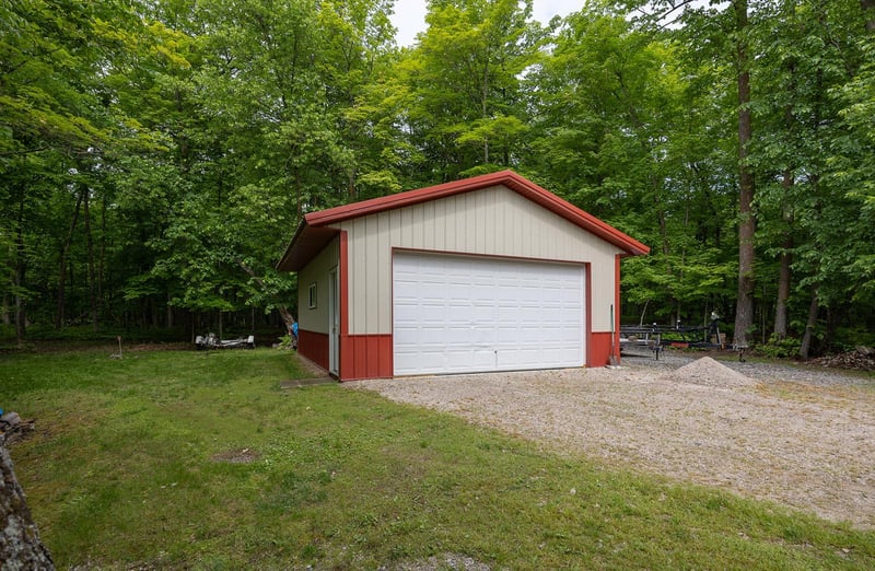 421 Goshawk Ln NW, Hackensack, MN 56452