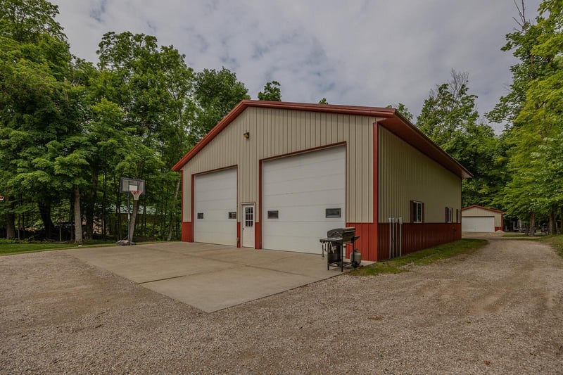 421 Goshawk Ln NW, Hackensack, MN 56452
