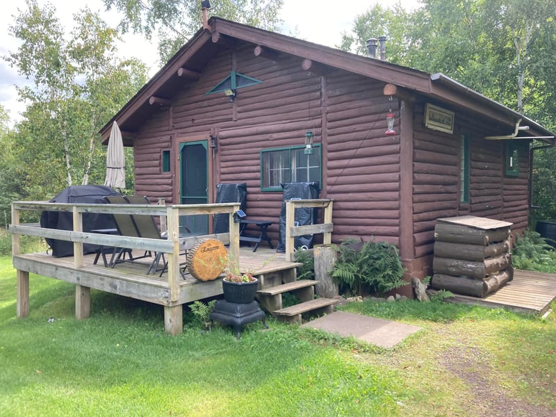 134 Rollins Rg, Tofte, MN 55615