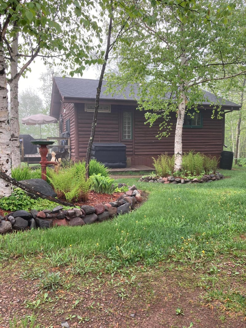 134 Rollins Rg, Tofte, MN 55615