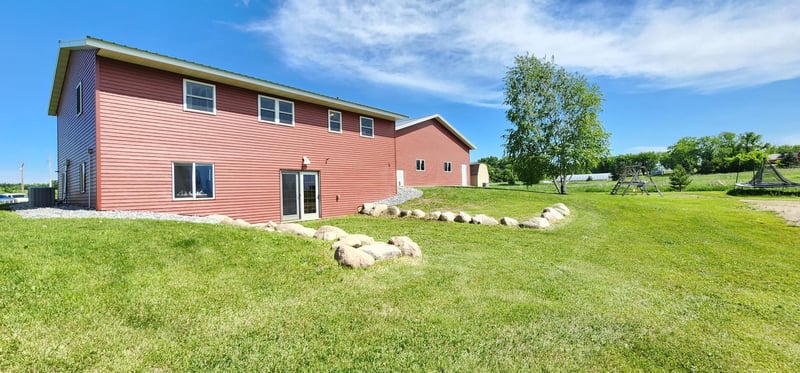 18845 Morrison Line Rd, Swanville, MN 56382