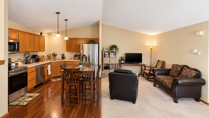 11109 Frankfort Pw NE, Saint Michael, MN 55376
