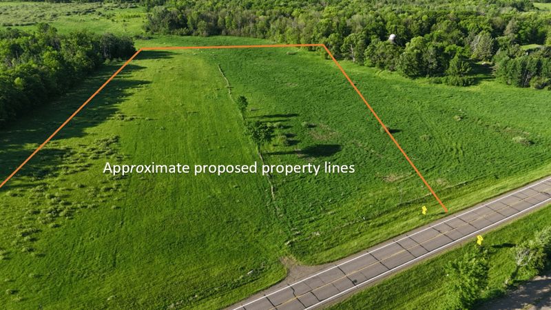 TBD Stevens Rd, Wahkon, MN 56386