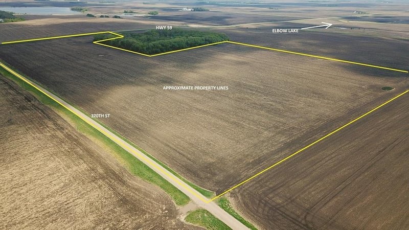 TBD Us Highway 59, Elbow Lake, MN 56531