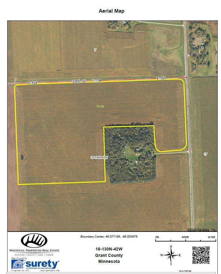 TBD Us Highway 59, Elbow Lake, MN 56531
