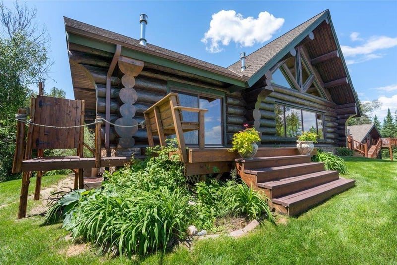 6908 Rogers Point Rd NW, Walker, MN 56484