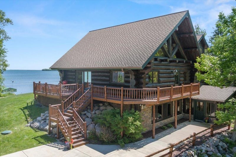 6908 Rogers Point Rd NW, Walker, MN 56484