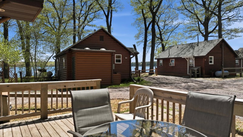 7444 N Pats Landing Rd #8, Hayward, WI 54843