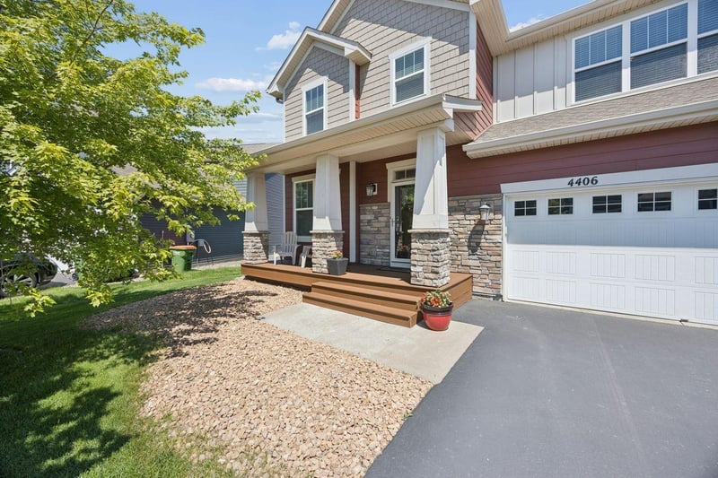 4406 123rd Cir NE, Blaine, MN 55449