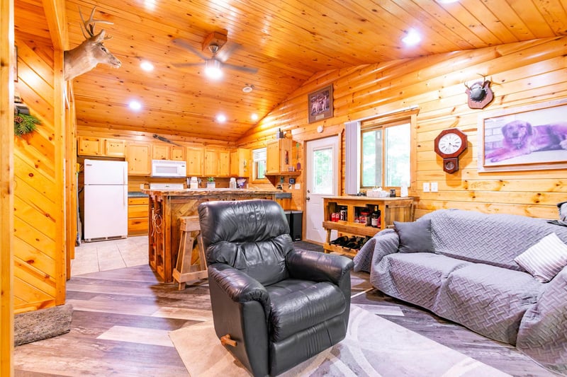 1049 Natures Trl, Federal Dam, MN 56641