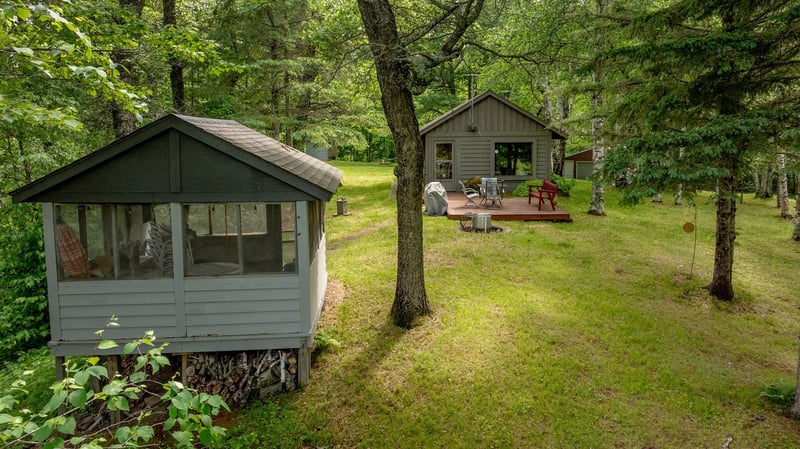 968 W Horseshoe Dr NW, Backus, MN 56435