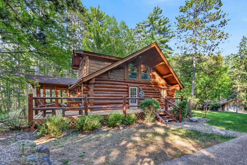 34278 S Pughole Lake Rd, Grand Rapids, MN 55744