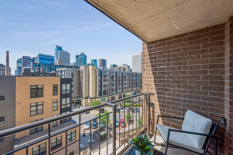 401 S 1st St #521, Minneapolis, MN 55401