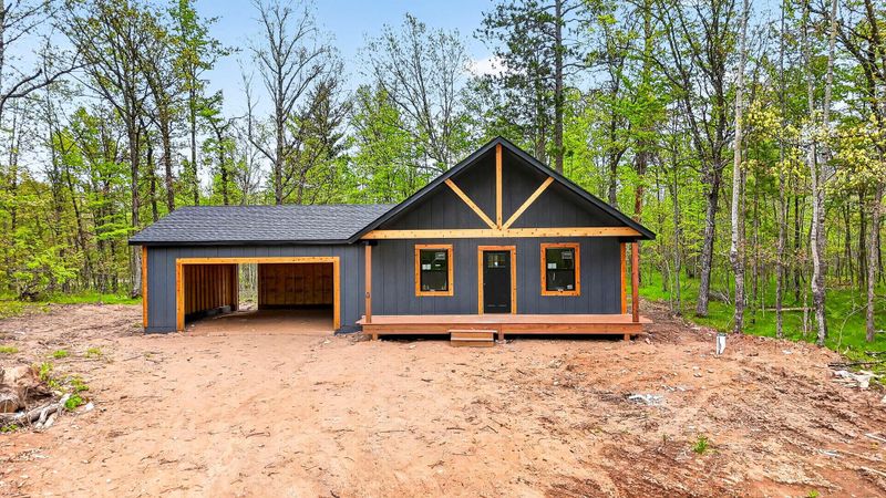 4394 Eagles Nest Rd, Jackson Twp, WI 54830