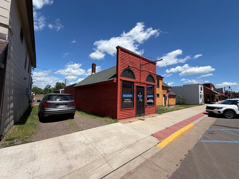 134 W Madison Ave, Grantsburg, WI 54840