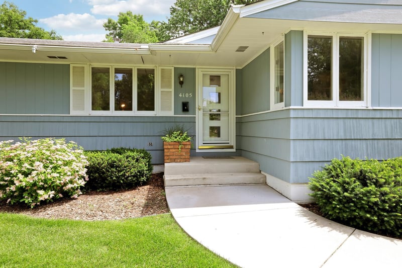 4105 Monterey Ave, Edina, MN 55416