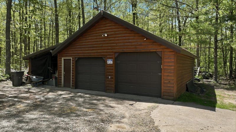 7463 N Pats Landing Rd, Hayward, WI 54843