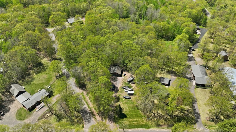 7463 N Pats Landing Rd, Hayward, WI 54843