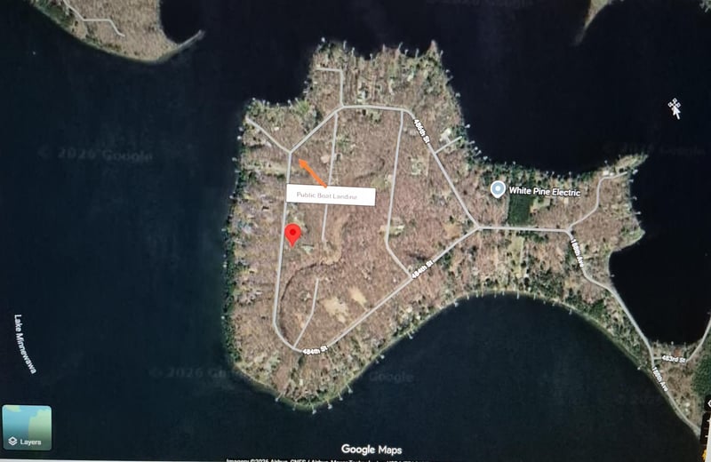 TBD Lot 309 197th Ave, Mcgregor, MN 55760
