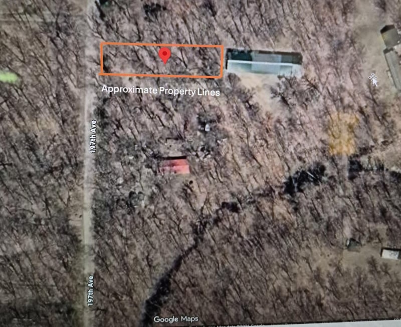 TBD Lot 309 197th Ave, Mcgregor, MN 55760