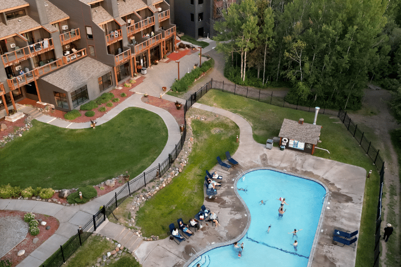109 Bridge Run Ln #A, Tofte, MN 55615