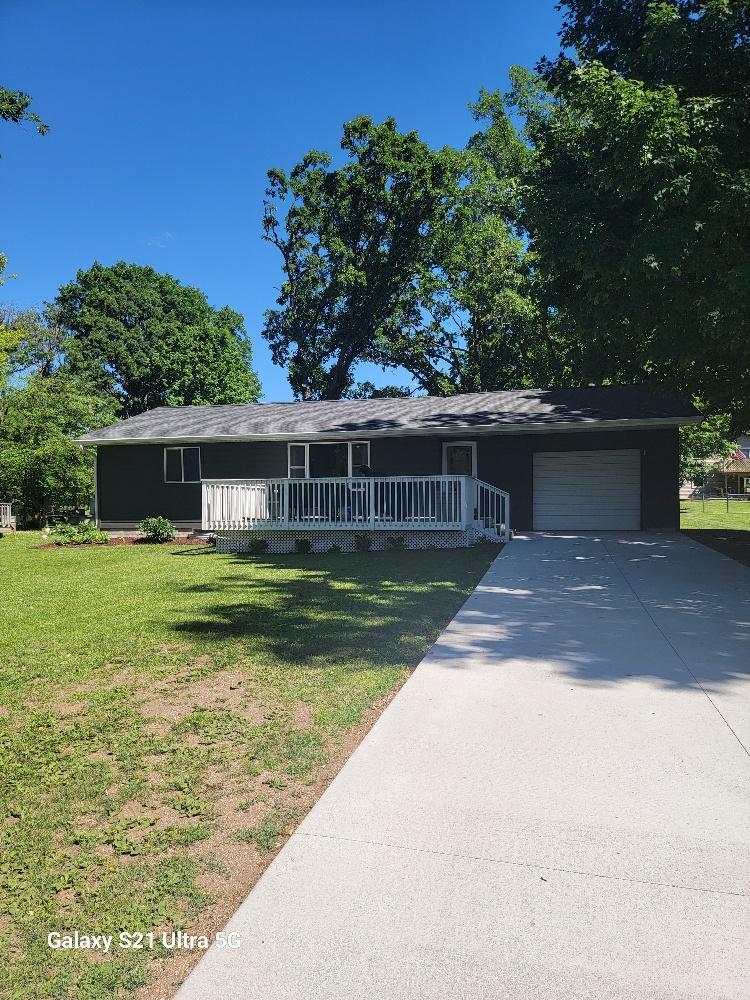 550 7th St W, Browerville, MN 56438