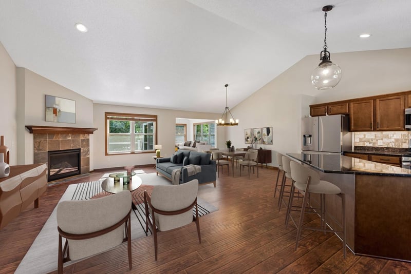11763 Erskin Cir, Blaine, MN 55449
