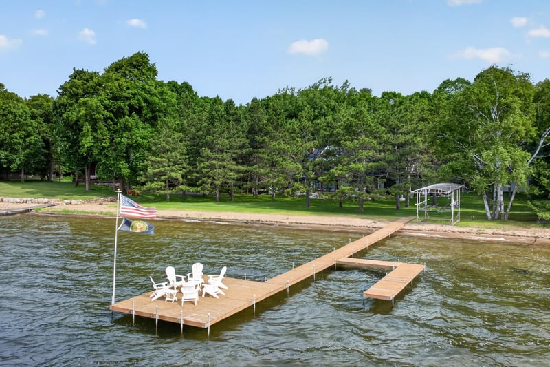 10443 Wabigoniss Shores, Pine River, MN 56474